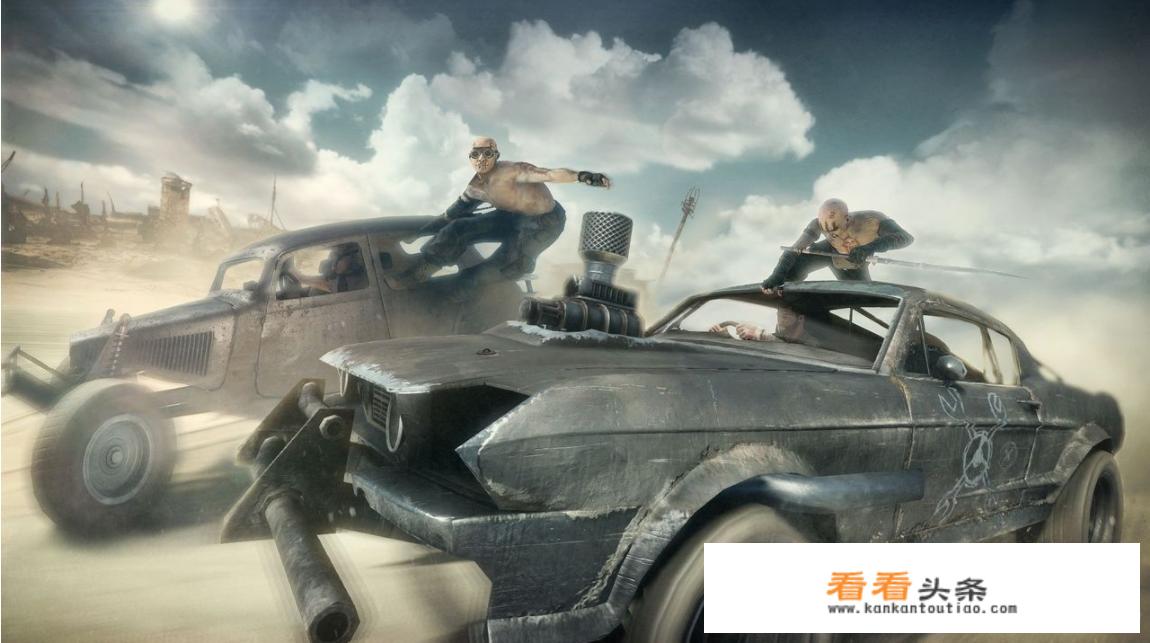 大型单机游戏有哪些