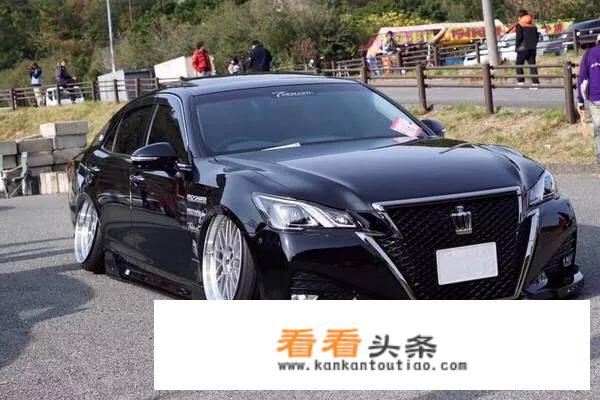 22款丰田皇冠会在中国上市吗