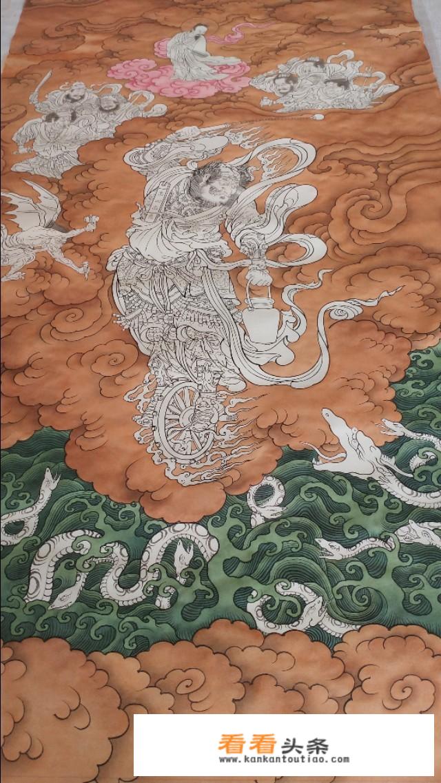 请指点，孩子爱画画，会有前途吗