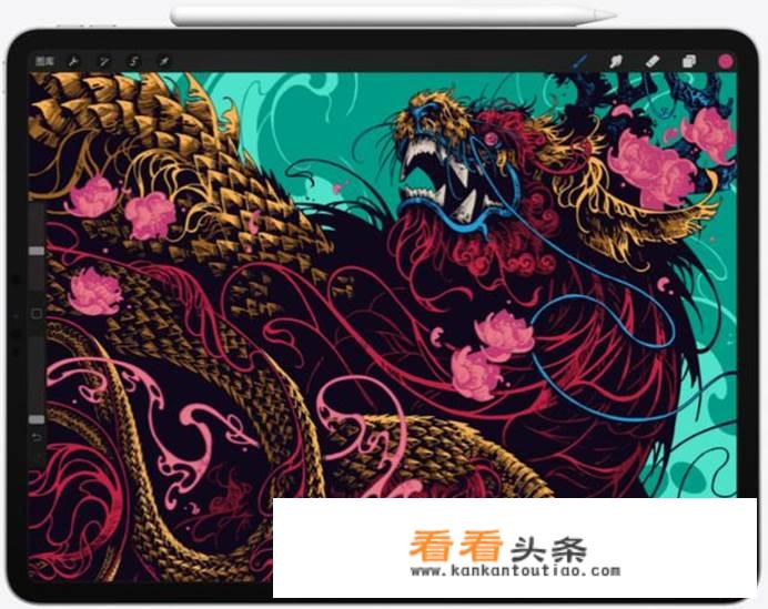 我想问ipad不能画画吗？或者surface可以画画吗