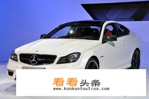 你会选择奔驰c63还是80万改装的飞渡