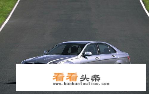 你会选择奔驰c63还是80万改装的飞渡