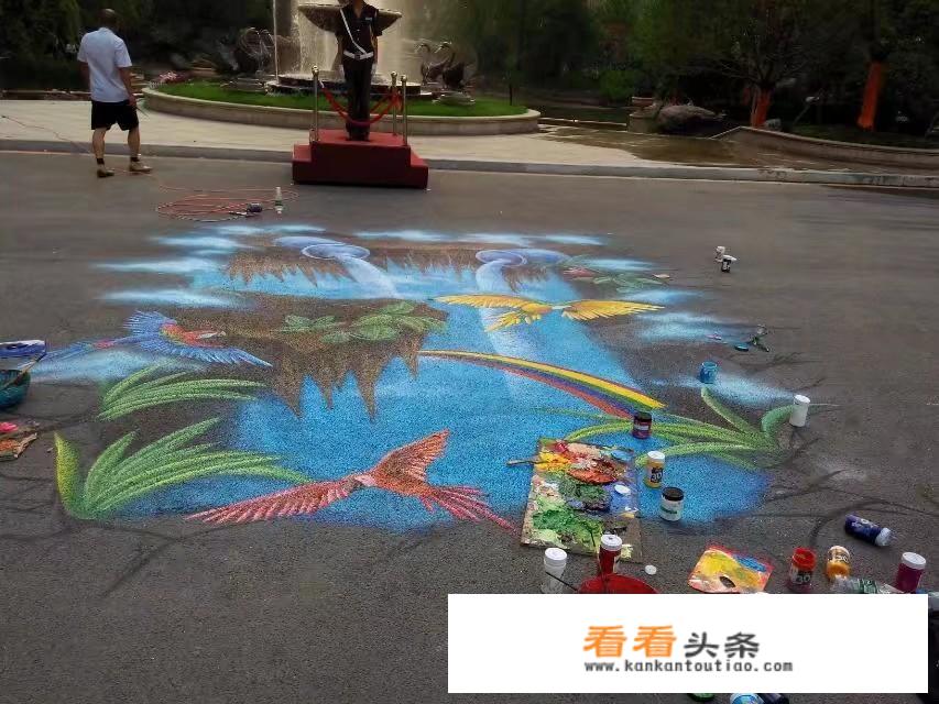 推荐一个可以装裱油画的软件