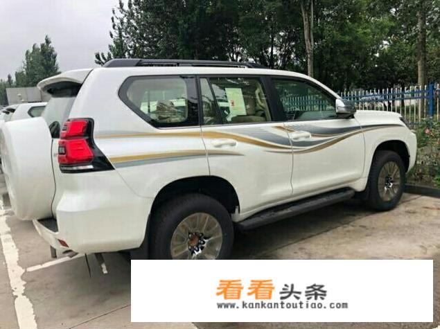 2018款中东版丰田霸道2700价格更便宜的44万起，你还会买吗