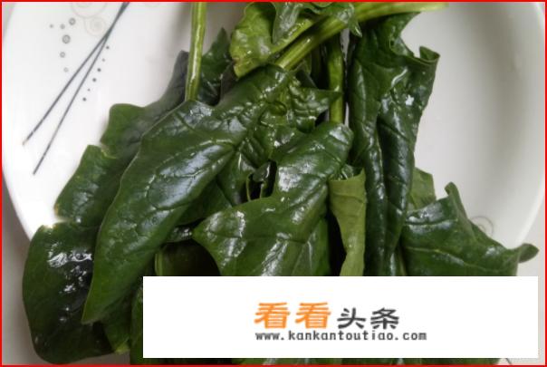 菠菜豆腐汤怎么做