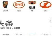 中国有多少个国产品牌汽车？哪个牌子好