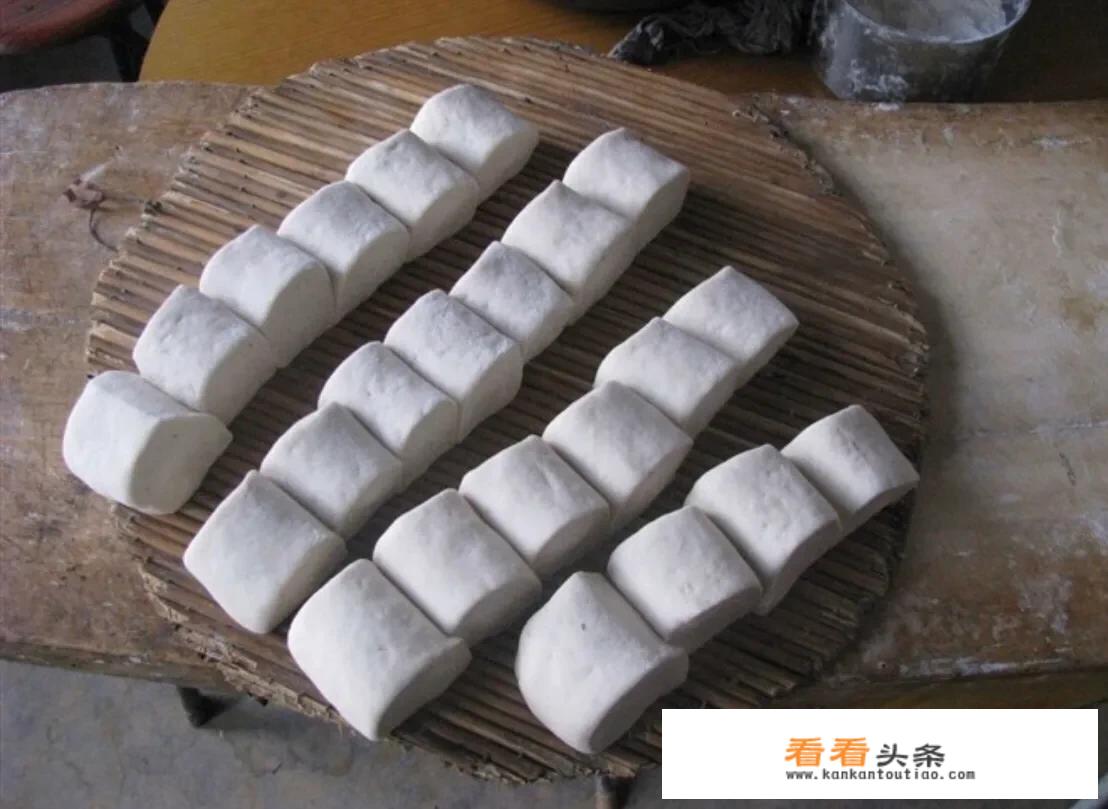 大家喜欢的面食有什么，并且简便面食零食做法欢迎大家分享
