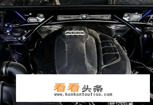 奥迪q5l参数配置及报价