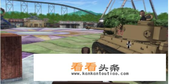 如何评价少女与战车剧场版