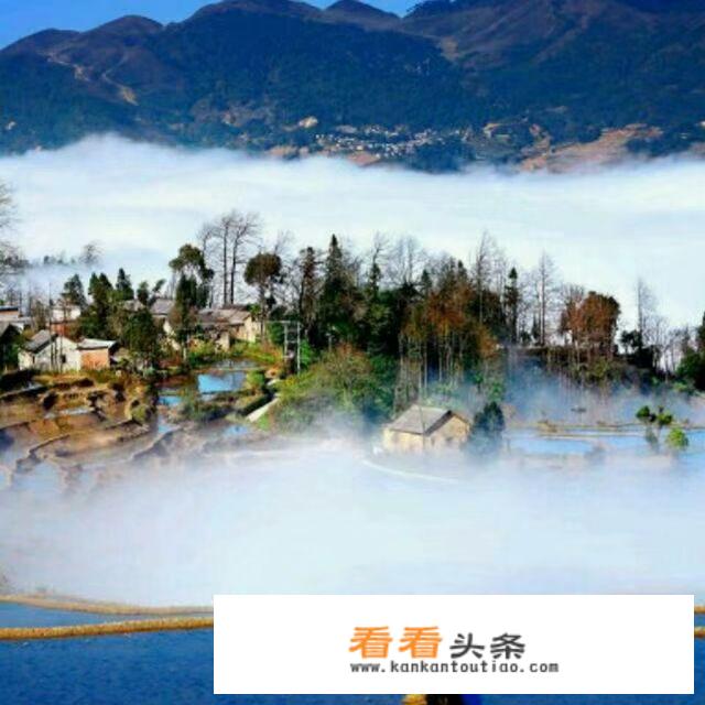 红河周边游，有哪些值得推荐的地方，欢迎来评论