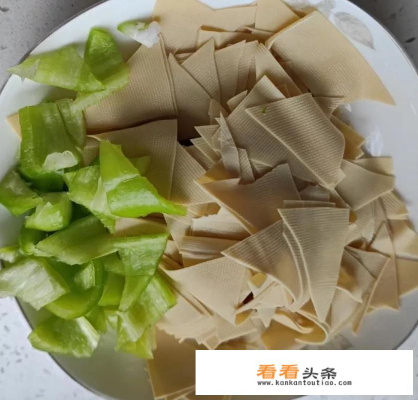 腐竹的5种家常做法