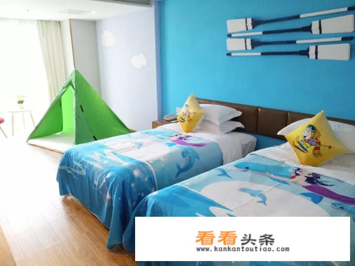 云南超好玩的剁手级亲子酒店有哪些