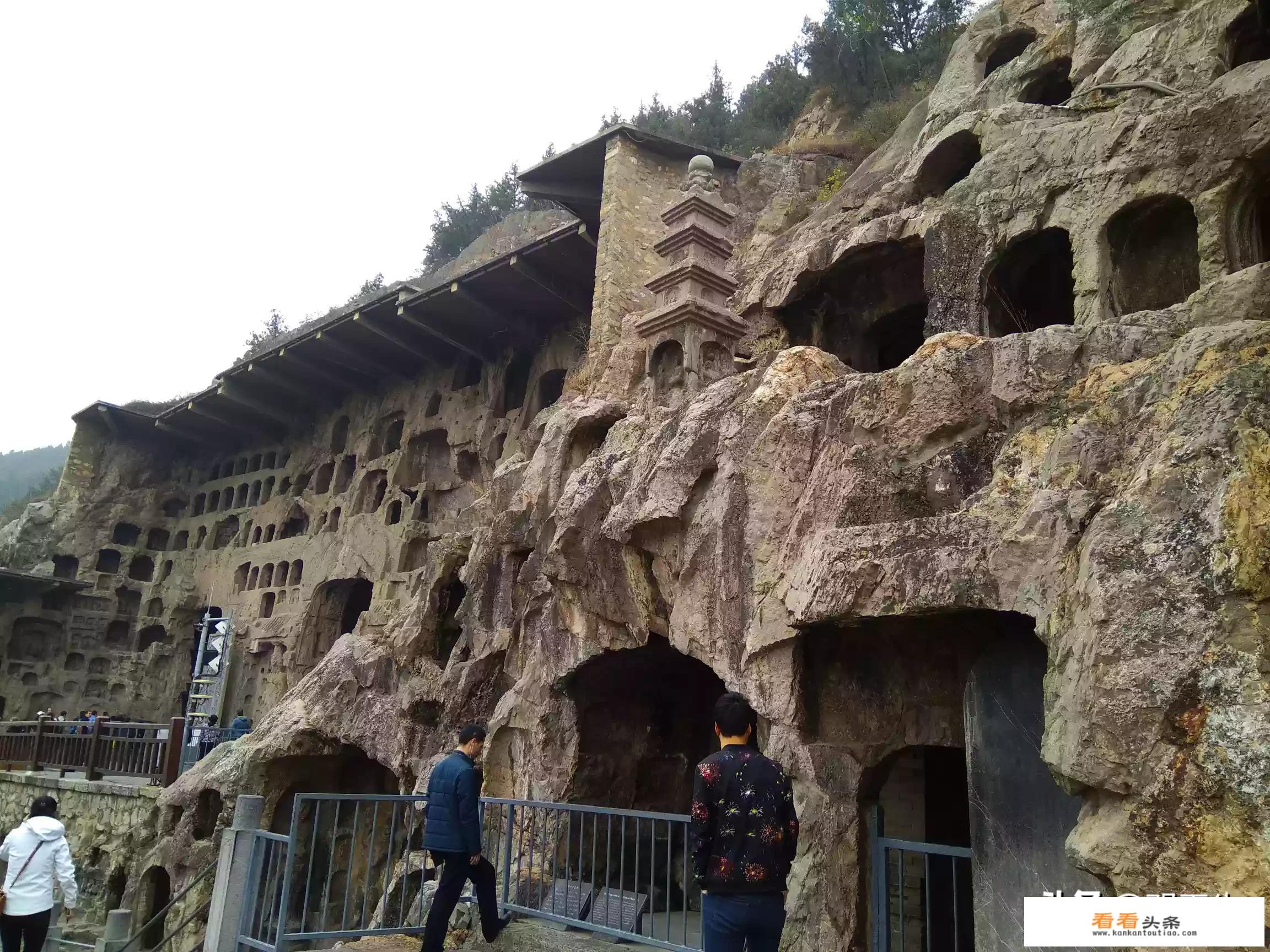 开封旅游景点大全