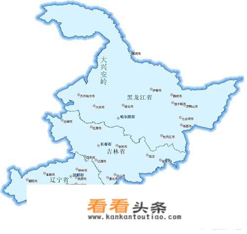 东北名城、景区、红色教育基地都有哪些？暑假要带一年级孩子游学，请大家推荐？谢谢
