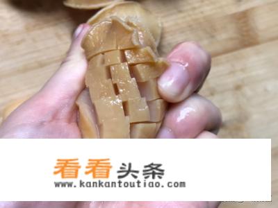 干鲍鱼的家常做法是什么