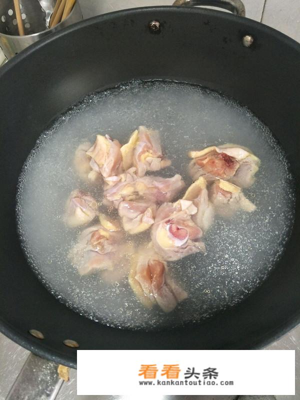 土鸡火锅的做法