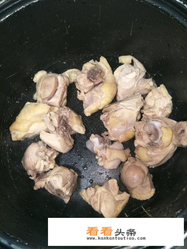 土鸡火锅的做法