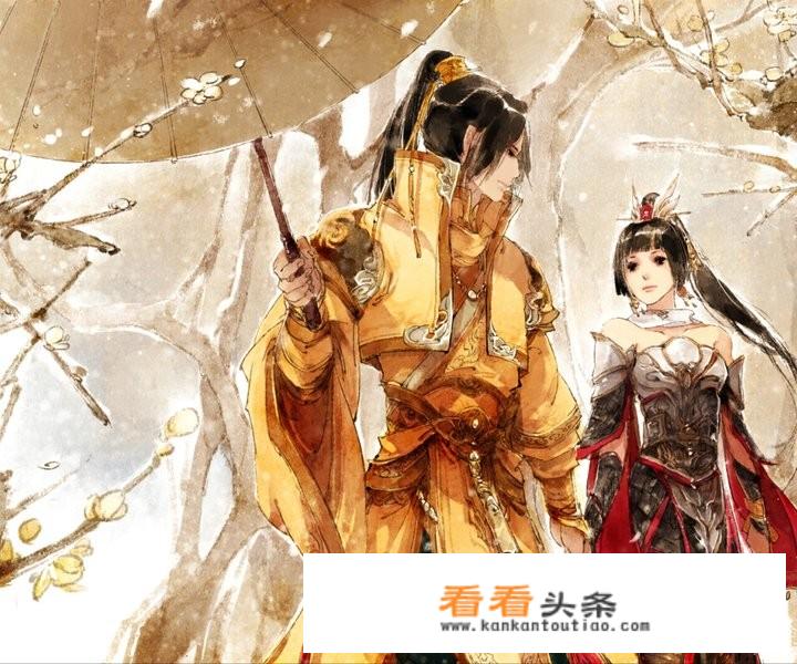 如何以“下辈子，你我更好不相遇”为主题写一篇古风虐文