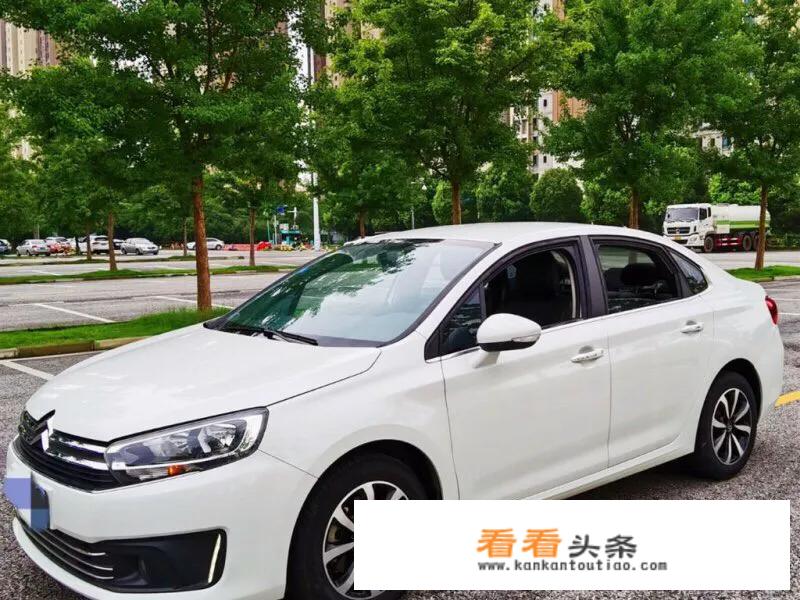 五六万块钱的自动挡二手车，买个啥车最合适？欢迎大家推荐