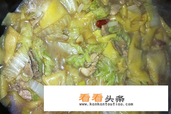 白菜怎么做才好吃
