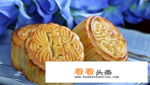 月饼都有什么馅儿的