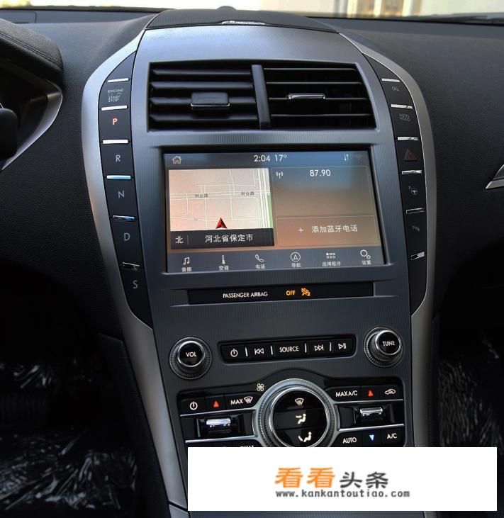 林肯MKZ终端售价跌破20万，“白菜价”的美系豪车，考虑不