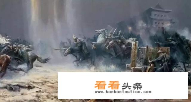 楚汉之争时，楚国在东，为何叫西楚呢