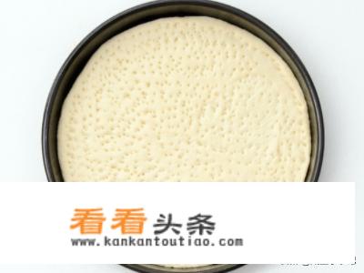 披萨饼的做法