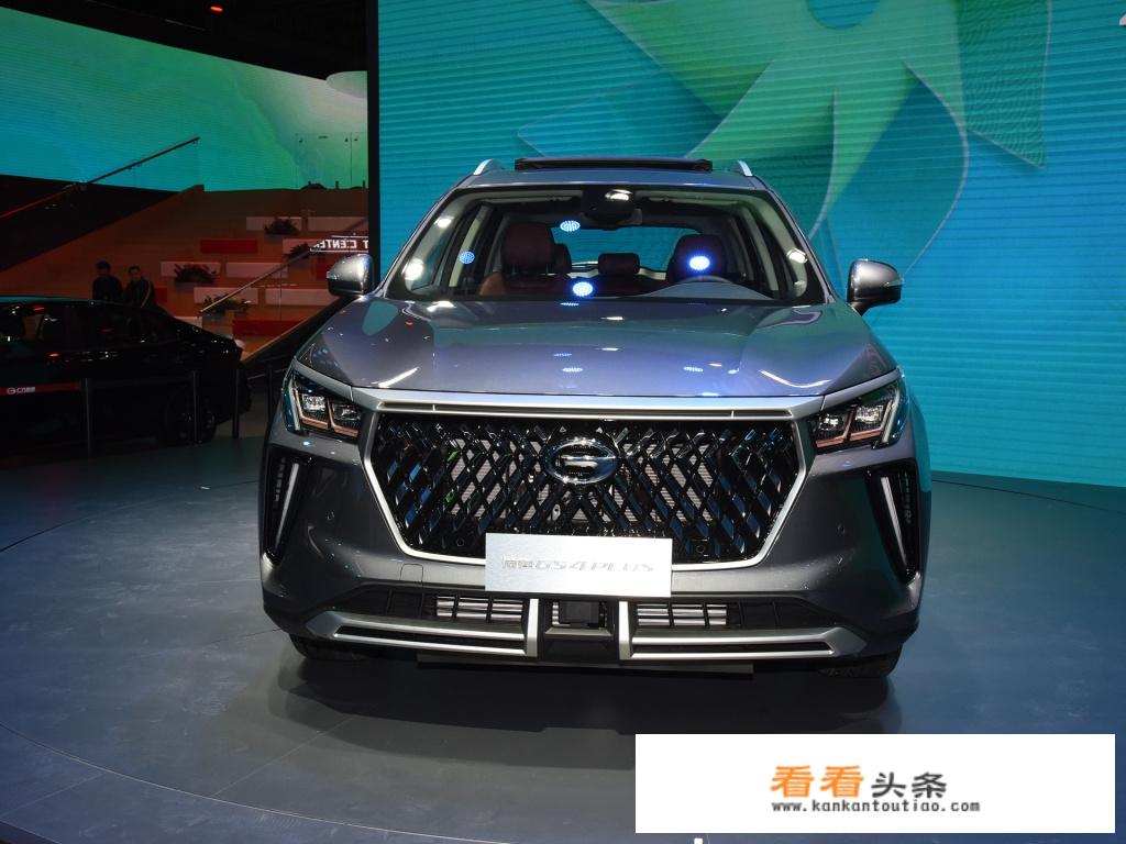传祺GS4 PLUS怎么样？它能媲美长安CS75PLUS