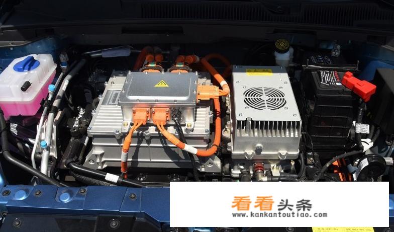 更大续航500km，奇瑞新款纯电动轿车竞争力究竟如何