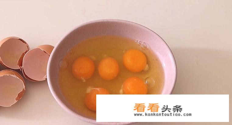 千层蛋糕的做法