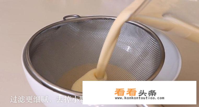 千层蛋糕的做法