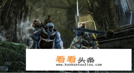 《绝地求生》Steam排名前三，为什么玩家认为生存游戏之王是《方舟：生存进化》