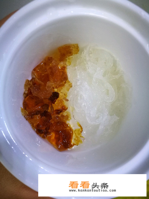 干燕窝的正确炖法和吃法