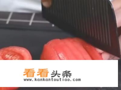 清炖牛肉西红柿面的做法