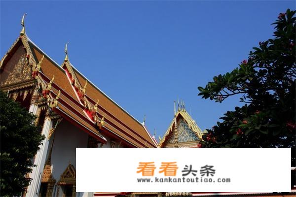 想去曼谷旅游，该如何安排行程