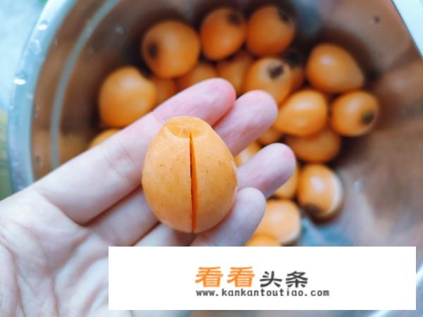 枇杷膏的做法