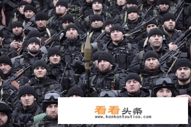 为什么有人说美军不敢招惹车臣武装