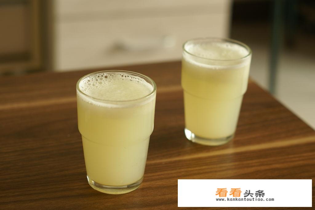 冬瓜汁的作用有哪些，喝冬瓜汁能减肥吗