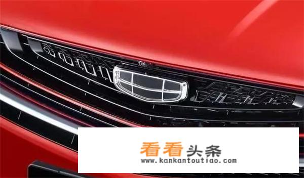 吉利7座SUV豪越你会买吗