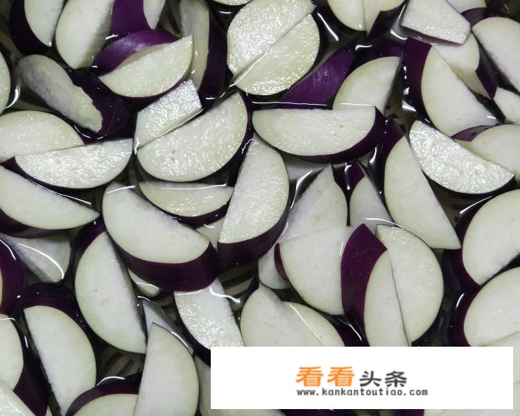 青椒炒茄子的做法