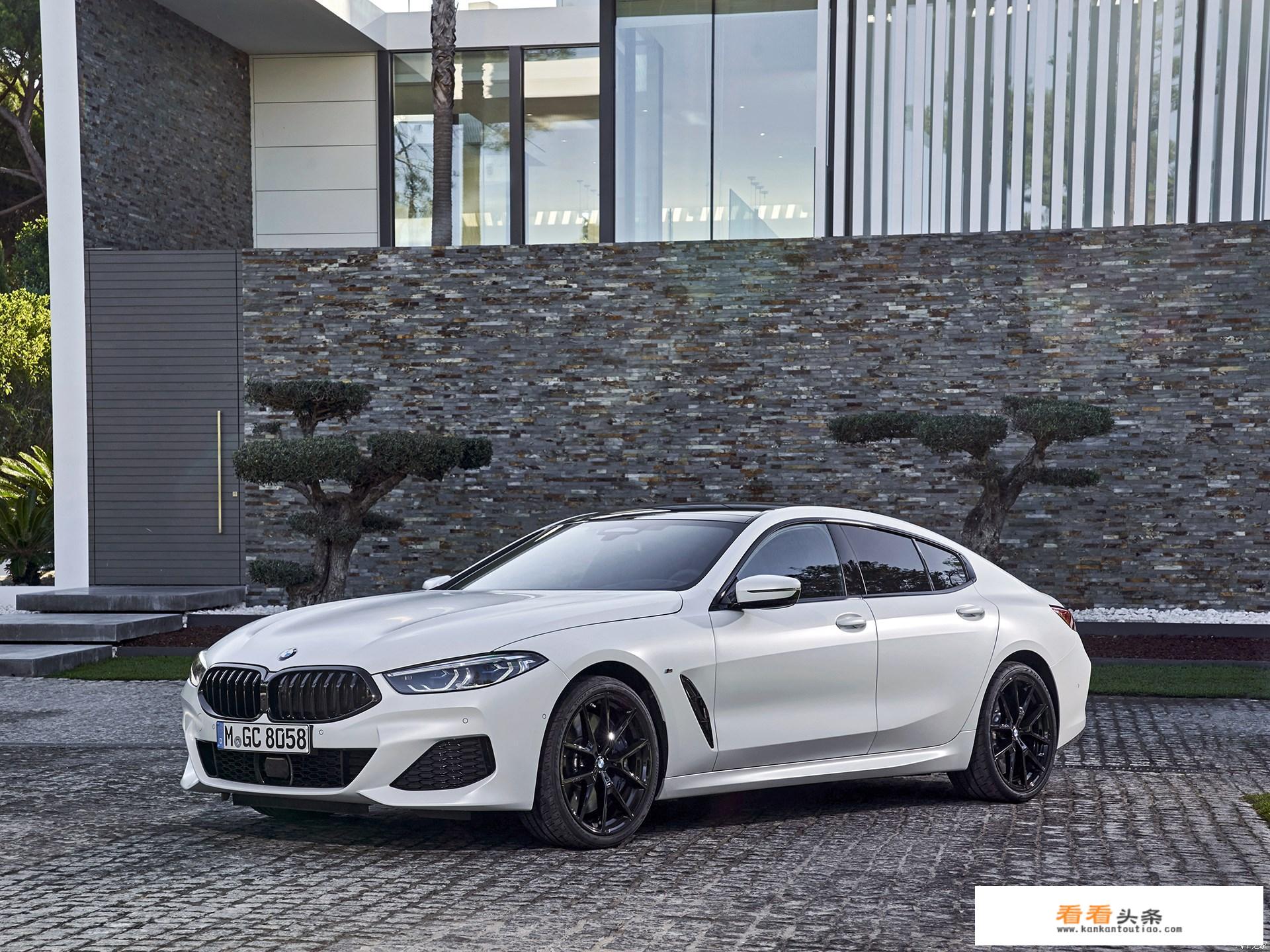 预算100万左右:8系，A7，ghibli，giulia四叶草，AMG-GT50，帕拉梅拉怎么选