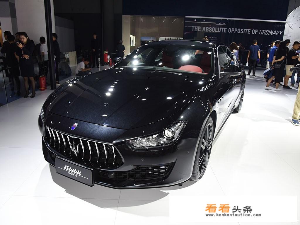 预算100万左右:8系，A7，ghibli，giulia四叶草，AMG-GT50，帕拉梅拉怎么选