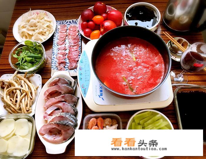 自制小火锅的做法步骤图，自制小火锅怎么做
