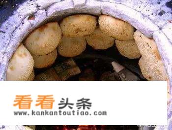 古代没有烤箱，如何 *** 酥类的点心呢
