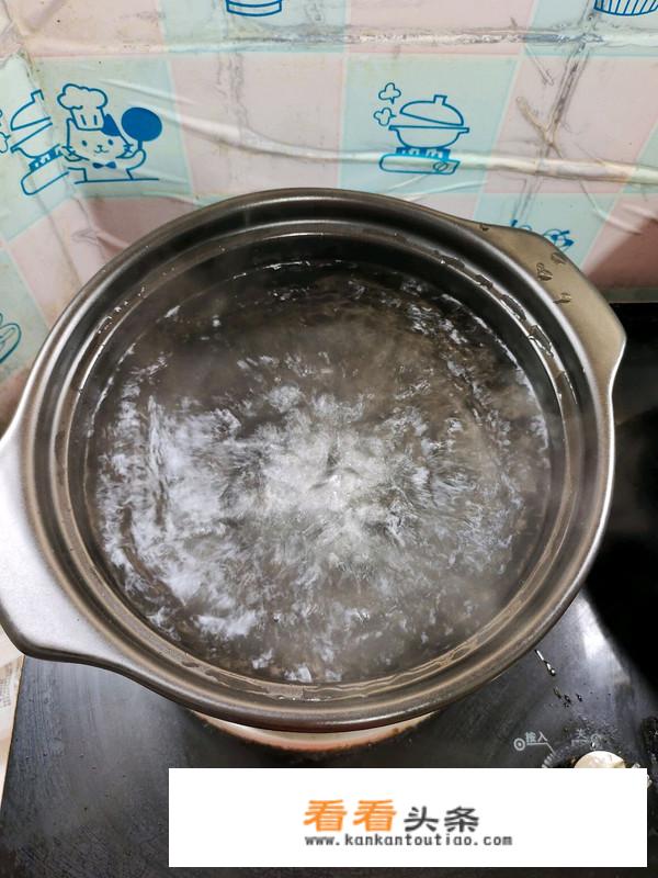 养胃小米粥怎么做