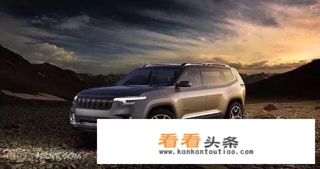 又是中国 *** ，静态体验全新Jeep大指挥官，情怀值国人会买帐吗