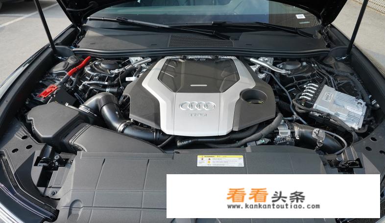 奥迪a6l现在报价多少
