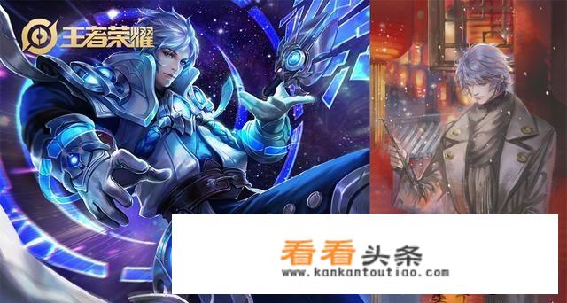 王者男团春节海报公布，每一个英雄都帅到了天际，让人顶不住，你觉得如何