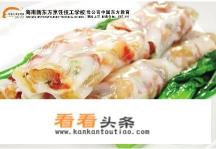鸡蛋灌饼培训班海南哪里有